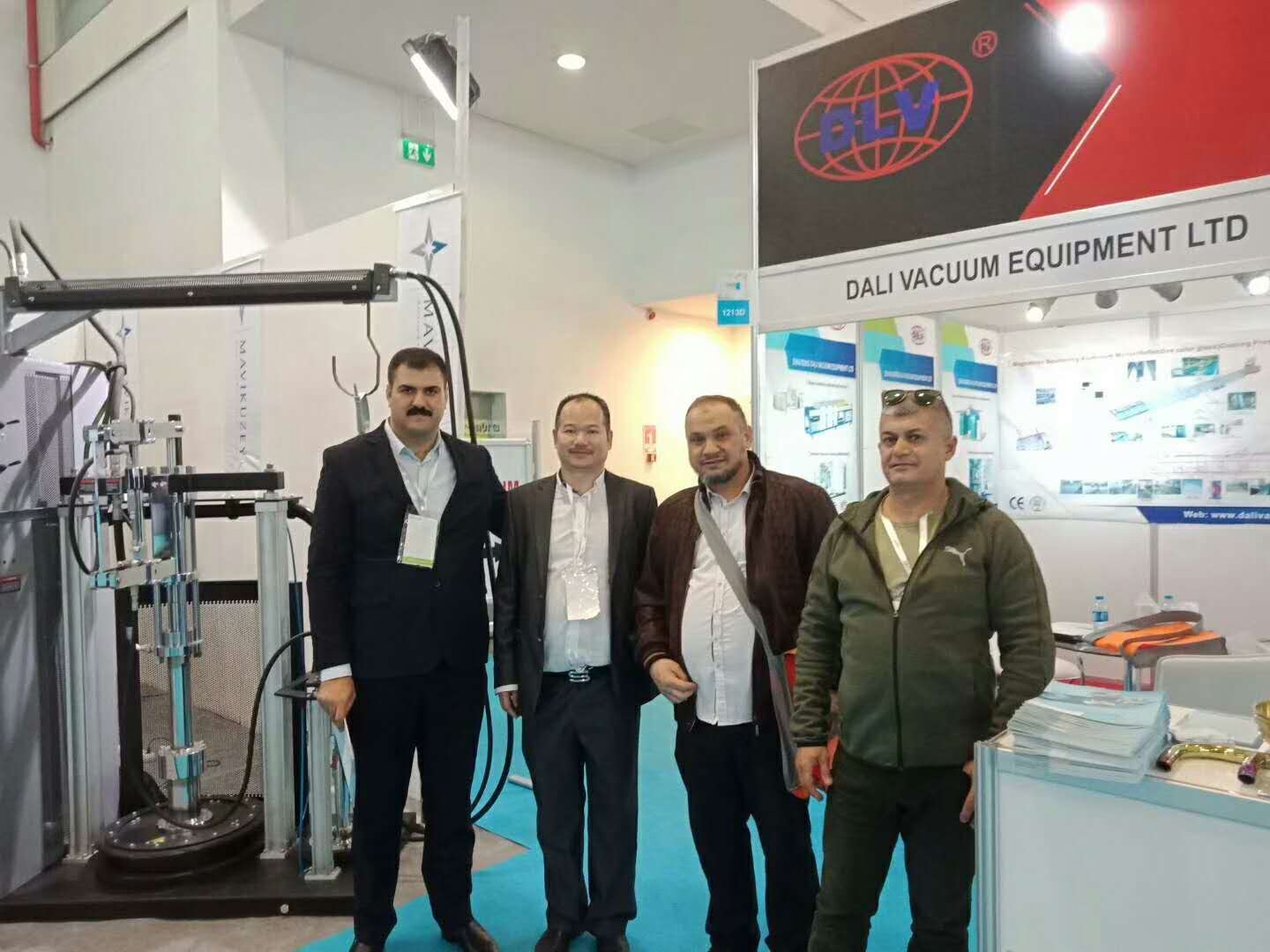 2018 Turkey Exhibition